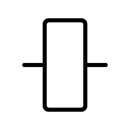 Align Center Vertical Simple Thin Smiley – Icons