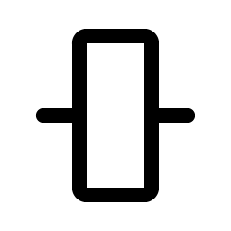 Align Center Vertical Simple Smiley – Icons