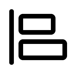 Align Left Smiley – Icons