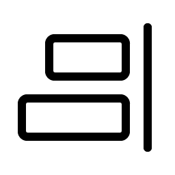 Align Right Light Smiley – Icons