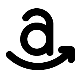 Amazon Logo Bold Smiley – Icons
