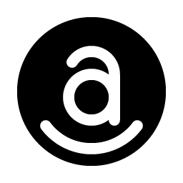 Amazon Logo Fill Smiley – Icons