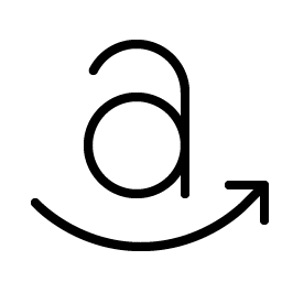 Amazon Logo Thin Smiley – Icons