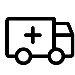 Ambulance Light Smiley – Icons