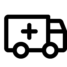 Ambulance Smiley – Icons
