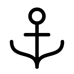 Anchor Light Smiley – Icons