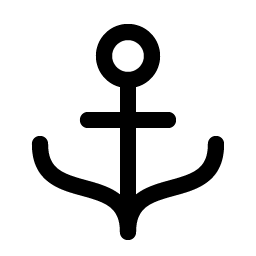 Anchor Smiley – Icons