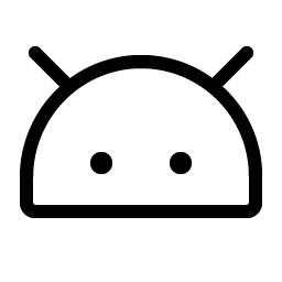 Android Logo Light Smiley – Icons