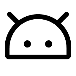 Android Logo Smiley – Icons