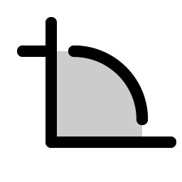 Angle Duotone Smiley – Icons
