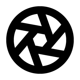 Aperture Bold Smiley – Icons