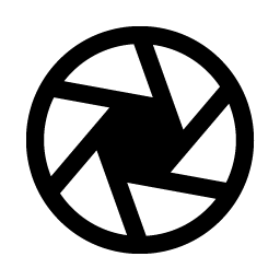 Aperture Fill Smiley – Icons