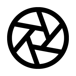 Aperture Smiley – Icons