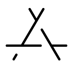 App Store Logo Thin Smiley – Icons