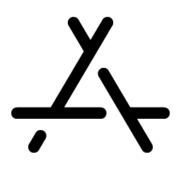 App Store Logo Smiley – Icons