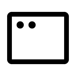 App Window Smiley – Icons