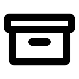 Archive Bold Smiley – Icons