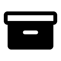 Archive Fill Smiley – Icons
