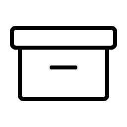 Archive Thin Smiley – Icons