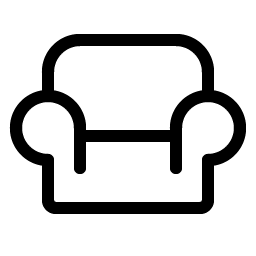 Armchair Light Smiley – Icons