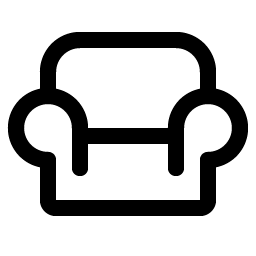 Armchair Smiley – Icons