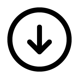 Arrow Circle Down Smiley – Icons