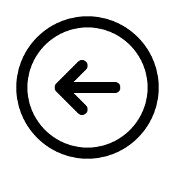 Arrow Circle Left Smiley – Icons
