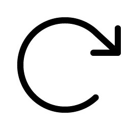 Arrow Clockwise Light Smiley – Icons