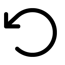 Arrow Counter Clockwise Smiley – Icons