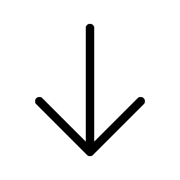 Arrow Down Light Smiley – Icons