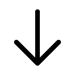 Arrow Down Smiley – Icons