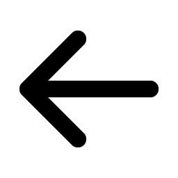 Arrow Left Bold Smiley – Icons