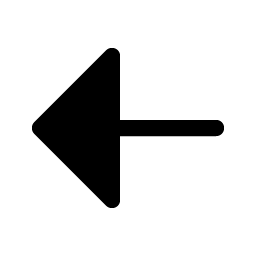 Arrow Left Fill Smiley – Icons