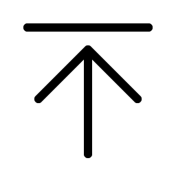 Arrow Line Up Light Smiley – Icons