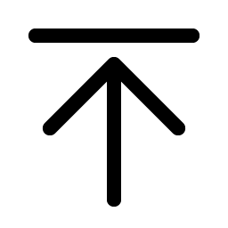 Arrow Line Up Smiley – Icons