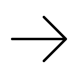 Arrow Right Thin Smiley – Icons