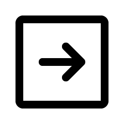 Arrow Square Right Smiley – Icons