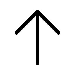 Arrow Up Light Smiley – Icons