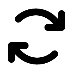 Arrows Clockwise Bold Smiley – Icons