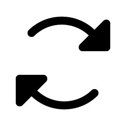Arrows Clockwise Fill Smiley – Icons