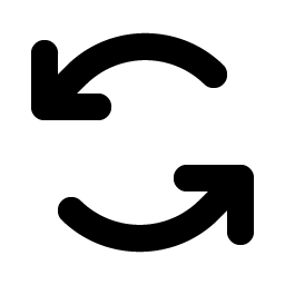 Arrows Counter Clockwise Bold Smiley – Icons