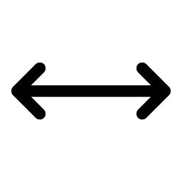 Arrows Horizontal Smiley – Icons