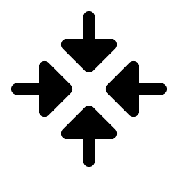 Arrows In Cardinal Fill Smiley – Icons