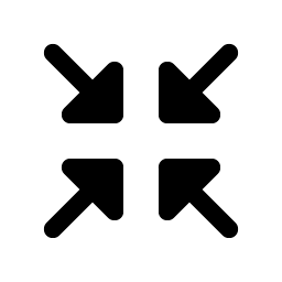 Arrows In Fill Smiley – Icons