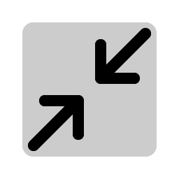 Arrows In Simple Duotone Smiley – Icons