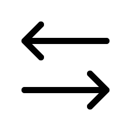 Arrows Left Right Light Smiley – Icons