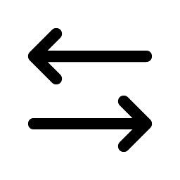 Arrows Left Right Smiley – Icons