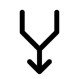 Arrows Merge Smiley – Icons