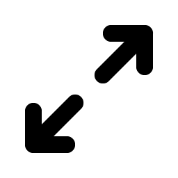 Arrows Out Simple Bold Smiley – Icons