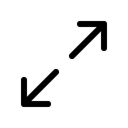 Arrows Out Simple Light Smiley – Icons